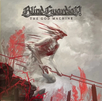 BLIND GUARDIAN – The God Machine (2LP, Germany)