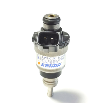 Форсунка Keihin KN8 63cc Rail (25-37 л.с.) оранжевая