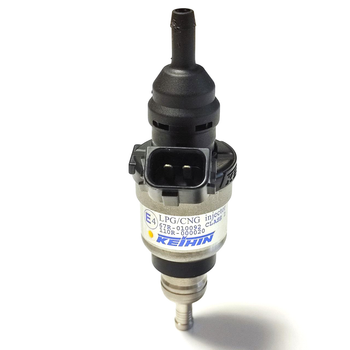 Форсунка Keihin KN8 63cc Single (25-37 л.с.) оранжевая