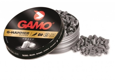 Кулі Gamo G-Hammer, 200 шт