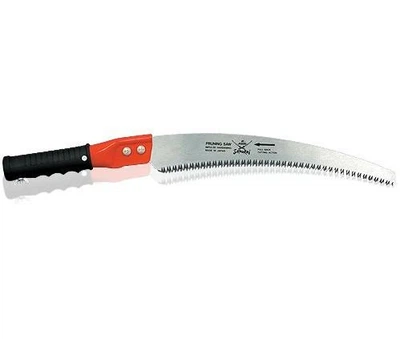 Пила с изогнутым полотном Samurai P-C330-LH