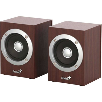Колонки Genius 2.0 SP-HF280 USB Wood 31730028400