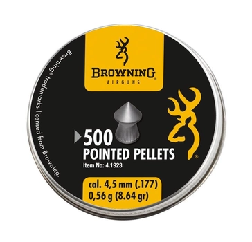 Кулі Browning Pointed, 500 шт