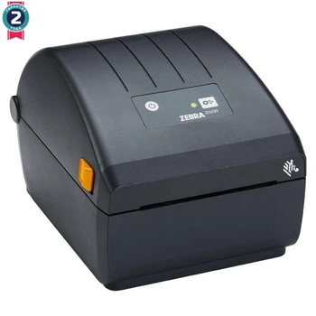 Принтер етикеток Zebra ZD230 термо USB+Ethernet