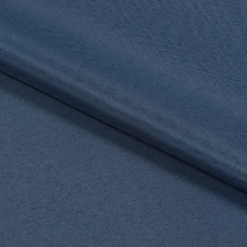 Ткань декоративная мини-мет / mini-mat / синий (300см88г/м² пог.м) (170796)