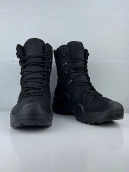 Военные мужские чёрные тактические ботинки Vogel размер 41
