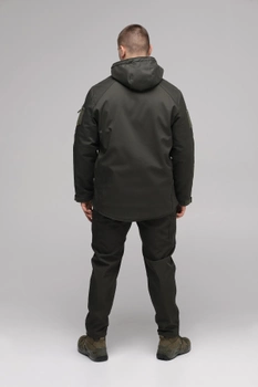 Зимняя куртка Combat 305C MU XL Хаки (2000989276098)