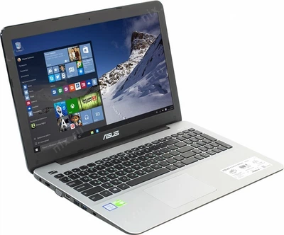 БВ Ноутбук Asus X555S 15.6 Intel N3700 ( 4 ЯДРА ) 8 RAM 1000 HDD NVIDIA GT 920M 1 ГБ