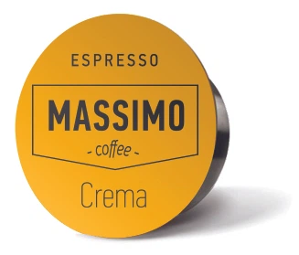 Кофе в капсулах Massimo Crema (Lavazza Firma) 100 шт