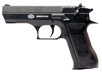 Пістолет пневматичний SAS Jericho 941 пластик