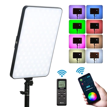 Комплект постійного студійного світла Weeylite SPRITE 40 RGB LED (40W 2500K-8500K)