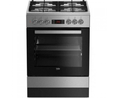 Комбинированная плита Beko FSM62331DXT