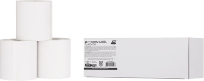 Термоетикетка 2E 100x100мм 500 шт 3 рулони (2E-TL-100X100)