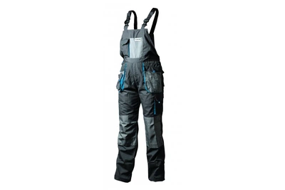 Полукомбинезон рабочий Hoegert 2XL SLIM (110) HT5K270-2XL SLIM