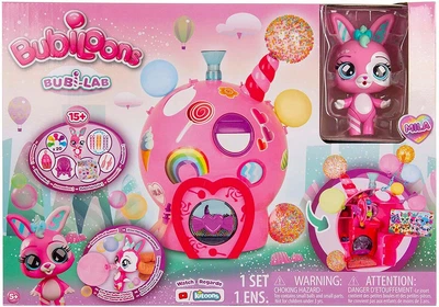 Zestaw do zabawy IMC Toys Bubiloons - Bubi's Lab (IMC82526)
