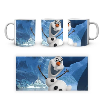 Кружка GeekLand Frozen Холодное Сердце Олаф FZ.002.02
