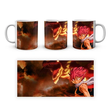 Кружка GeekLand Fairy Tail Хвост Феи Нацу FT 002.10