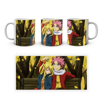 Кружка GeekLand Fairy Tail Хвост Феи Нацу Люси FT 002.16
