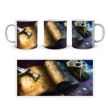 Кружка GeekLand Skyrim Скайрім SKR 02.07