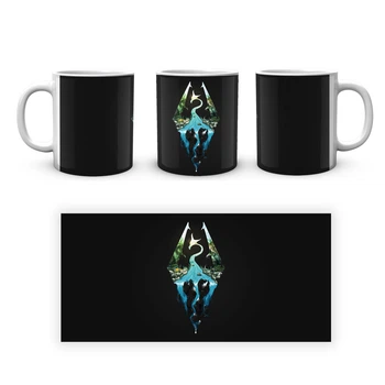 Кружка GeekLand Skyrim Скайрім SKR 02.11