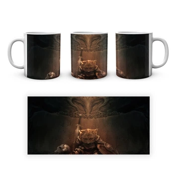 Кружка GeekLand Skyrim Скайрім SKR 02.19
