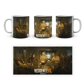 Кружка GeekLand Resident Evil Оселя Зла RE 002.11 ( 18986 )
