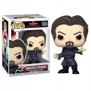 Фигурка Funko Pop Doctor Strange Sinister Strange Доктор Стрэндж Зловещий Стрэндж FP DS SS 1030