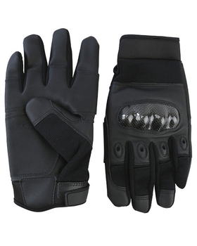 Рукавички тактичні Kombat uk Predator Tactical Gloves XL-XXL, чорний