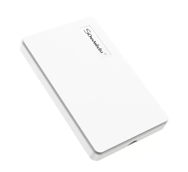 Внешний Жесткий диск SomnAmbulist S1 320Gb USB 3.0 White + Кейс