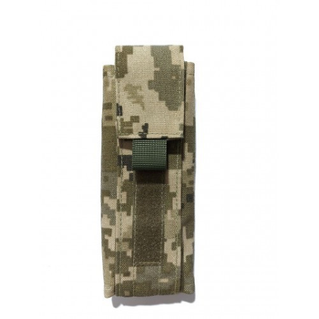 Подсумок для турникета закрытый с MOLLE Кордура Пиксель TR0125