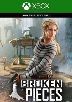Ключ активації Broken Pieces для Xbox One/Series