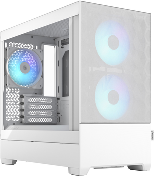 Корпус Fractal Design Pop Mini Air RGB White TG (FD-C-POR1M-01)