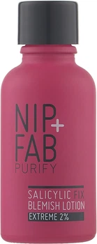 NIP+FAB Salicylic Fix Blemish Lotion Лосьйон для обличчя із саліциловою кислотою 30ml (1039955-27105)