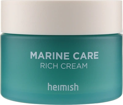 Krem do twarzy Heimish Marine Care Rich nawilżający 60 ml (8809481761248)