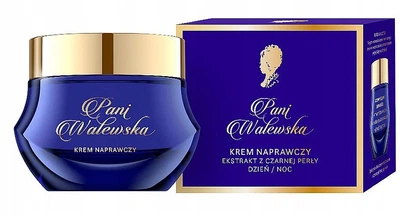 Восстанавливающий крем с экстрактом черного жемчуга - Pani Walewska Classic 50ml (809280-80400)