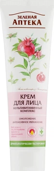 Крем для обличчя - Зелена Аптека 100ml (60813-5737)