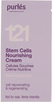 Крем с&nbsp;растительными&nbsp;стволовыми клетками - Purles 121 Stem Cells Nourishing Cream (пробник) 1ml (283681-49678)