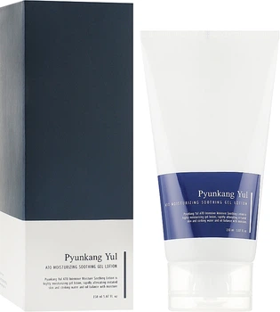 Гель-лосьйон для обличчя - Pyunkang Yul ATO Moisturizing Soothing Gel Lotion 150ml (785811-87557)