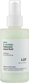 Алое-флюид для комплексного восстановления кожи - Luff Smart Aloe-fluid 50ml (843518-69034)