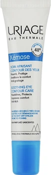 Успокаивающий уход за кожей вокруг глаз - Uriage Xemose Eye Contour 15ml (903872-68559)
