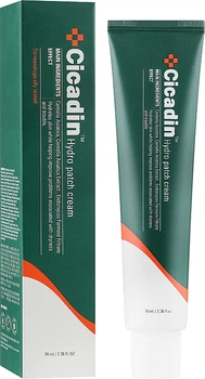 Крем-патч з екстрактом азіатської центели - Missha Cicadin Hydro Patch Cream 70ml (802147-4676)
