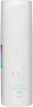 Крем с азелаиновой кислотой 20% - Renew Azelaic Acid Cream 50ml (938780-6584)