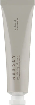 Интенсивный увлажняющий крем с экстрактом гриба Альбатреллус - Needly pH Balancing Rich Cream 50ml (960342-11513)