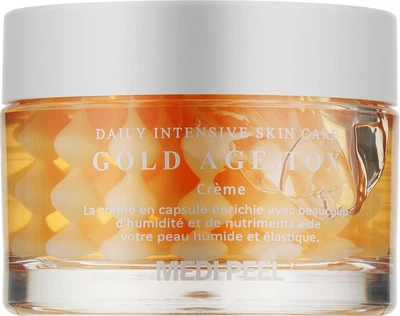 Крем для лица Medi Peel Gold Age Tox Cream, 50 мл