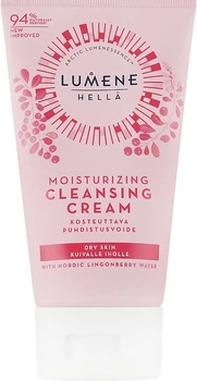 Крем для умывания очищающий - Lumene Hell? Moisture Replenishing Cleansing Cream 150ml (403229-10051)