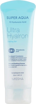 Пилинг-гель с гиалуроновой кислотой - Missha Super Aqua Ultra Hyalron Peeling Gel 100ml (759272-1135)