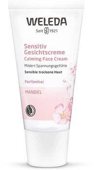 Мигдальний крем для обличчя - Weleda Mandel Gesichtscreme 30ml (22503-940)