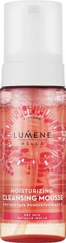 Зволожуючий мус, що очищає - Lumene Moisturizing Cleansing Mousse 150ml (1102739-76431)