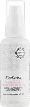 Крем защитный с СПФ 50 - Kleoderma Sunscreen Protection Cream SPF 50 60ml (445953-26516)