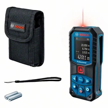 Дальномір лазерний Bosch Professional GLM 50-22 (0601072S00)